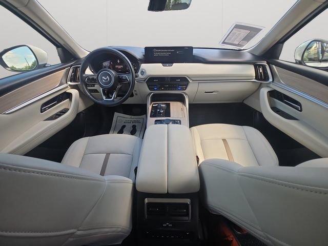 Used 2024 MAZDA CX-90 3.3 Turbo w/ Premium Plus Pkg AWD/4WD image 18