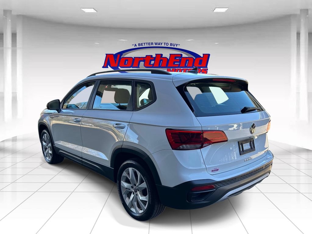 Used 2023 Volkswagen Taos S AWD/4WD image 5