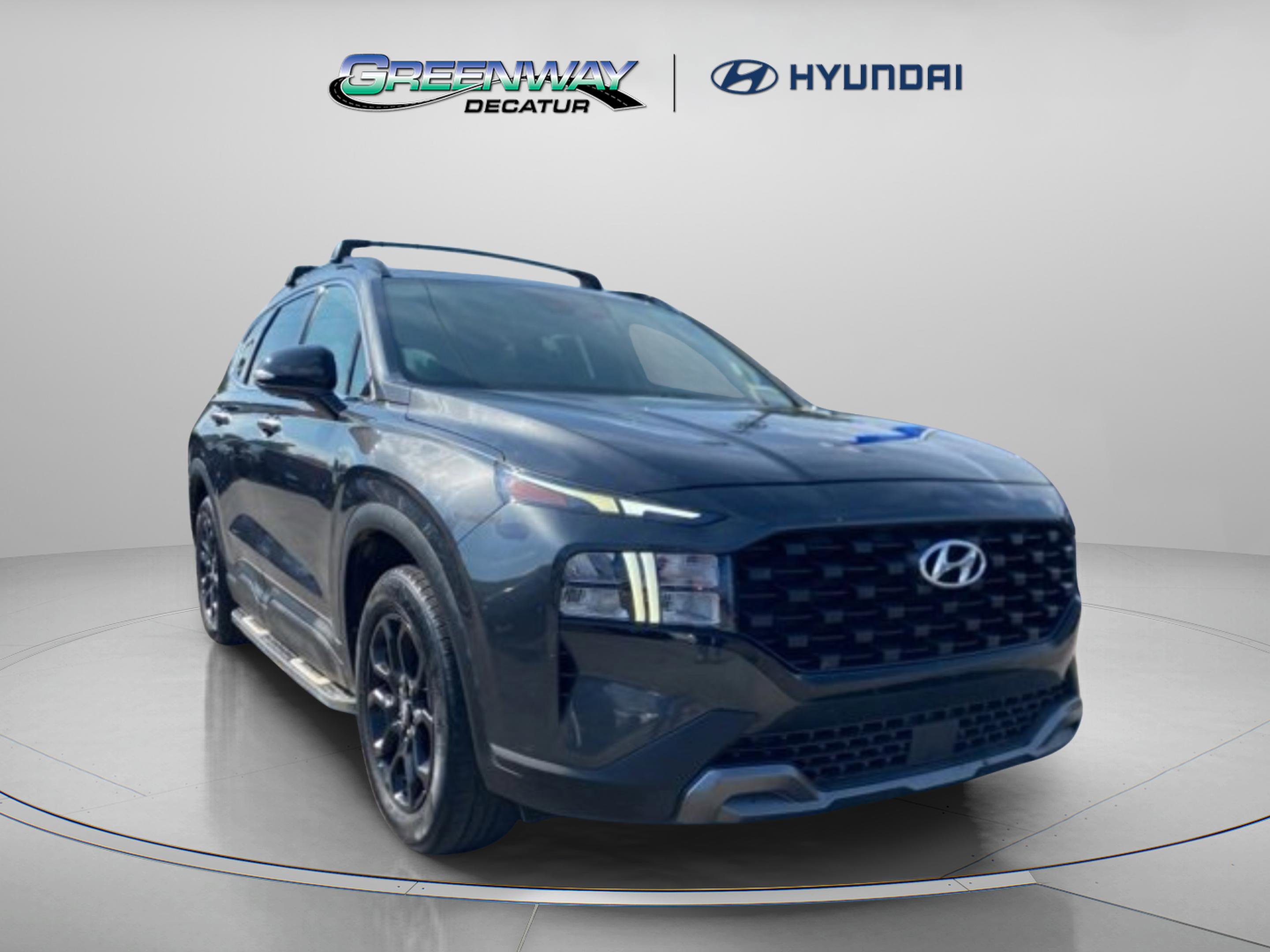 Used 2022 Hyundai Santa Fe XRT