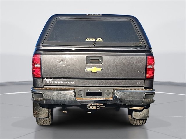 Used 2014 Chevrolet Silverado 1500 LT w/ All Star Edition image 4
