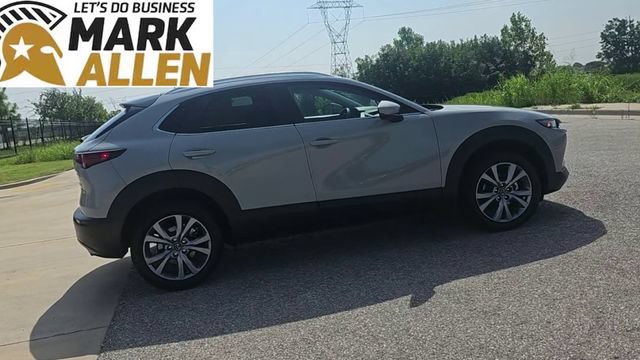 Used 2025 MAZDA CX-30 AWD 2.5 S w/ Preferred Package image 9
