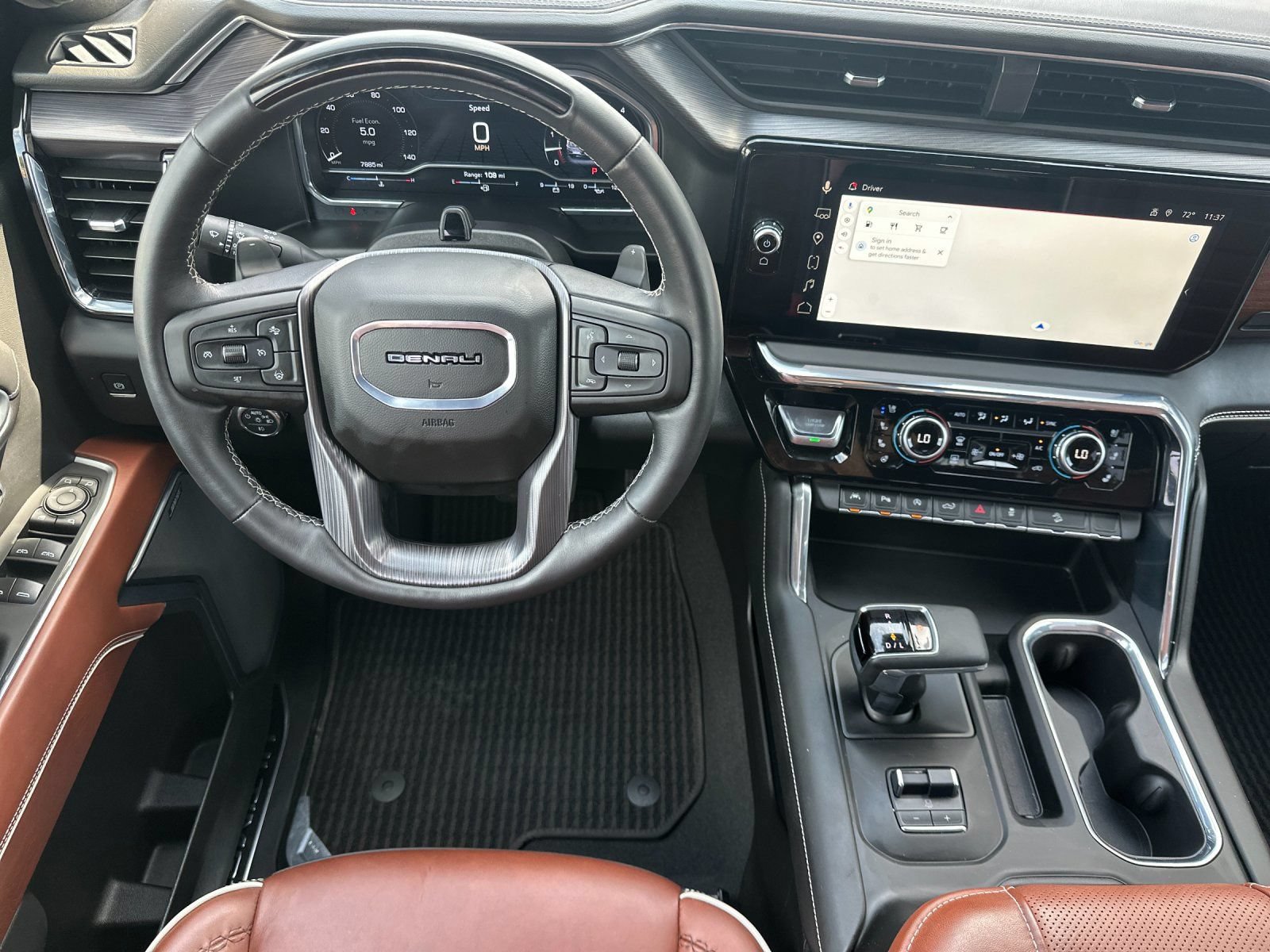 Used 2025 GMC Sierra 1500 Denali Ultimate AWD/4WD image 15
