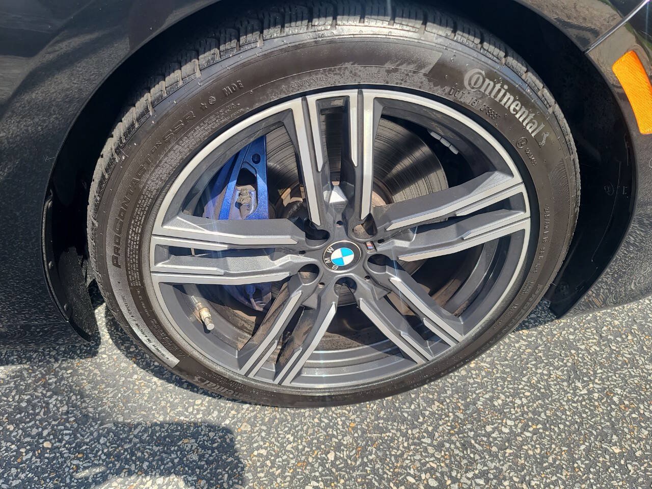 Used 2023 BMW 840i xDrive Coupe w/ Driving Assistance Package AWD/4WD image 12