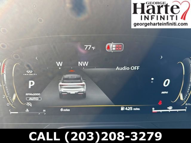 New 2026 INFINITI QX60 Sport image 16