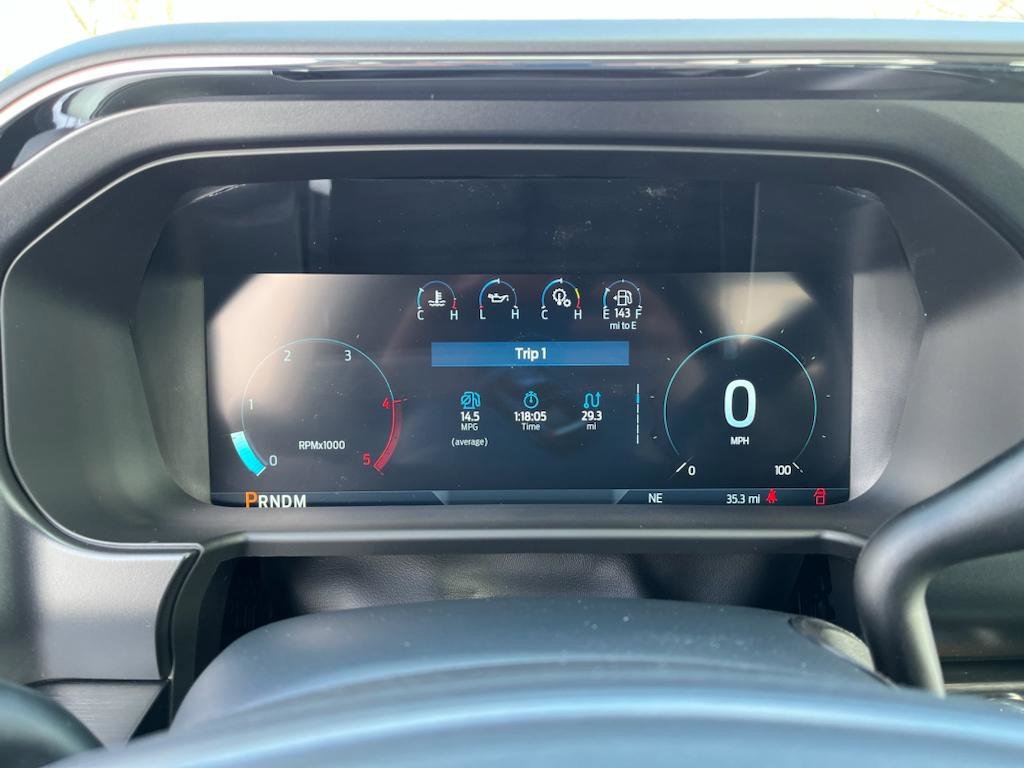 New 2025 Ford F250 Lariat image 13