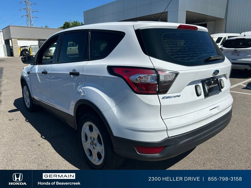 Used 2017 Ford Escape S FWD image 6