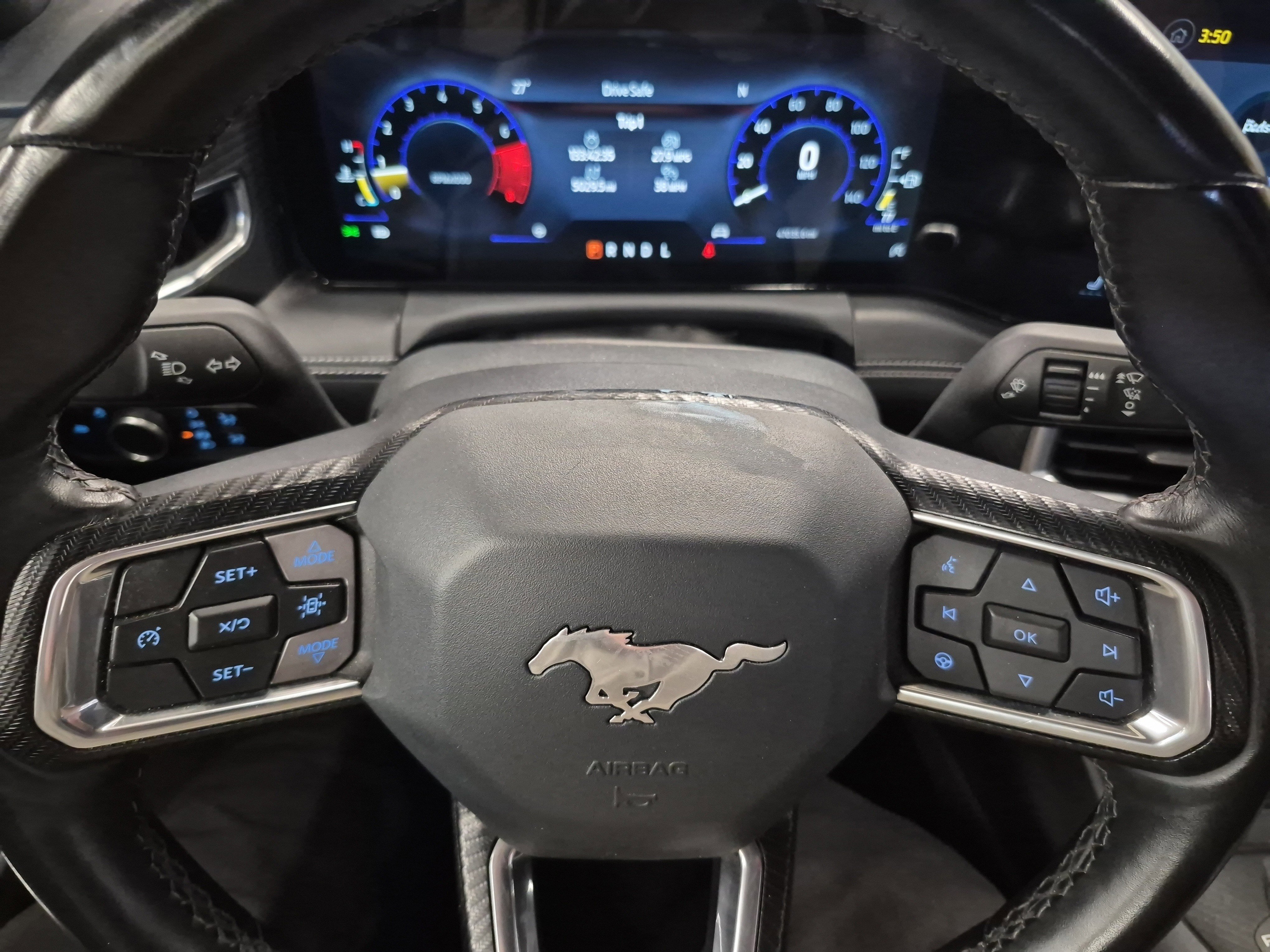 Used 2024 Ford Mustang Premium image 21