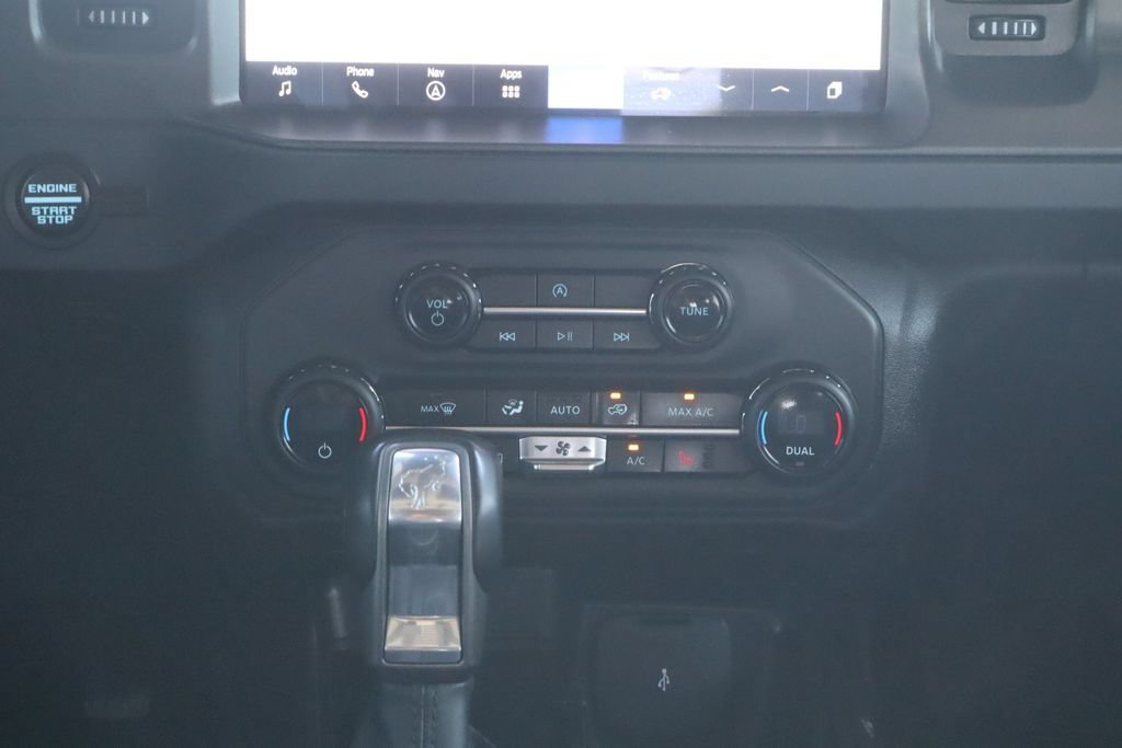 Used 2025 Ford Bronco Big Bend AWD/4WD image 31