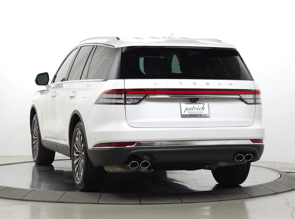 Used 2020 Lincoln Aviator Reserve w/ Equipment Group 201A AWD/4WD image 7