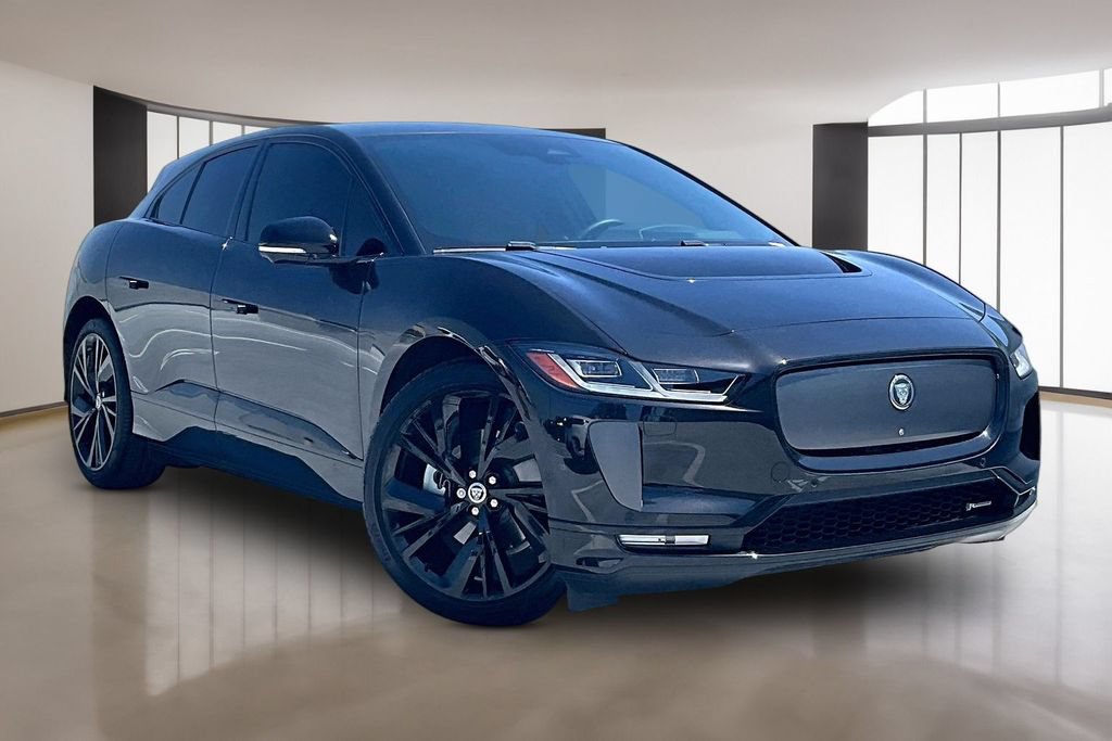 Certified 2024 Jaguar I-PACE R-Dynamic HSE AWD/4WD image 3
