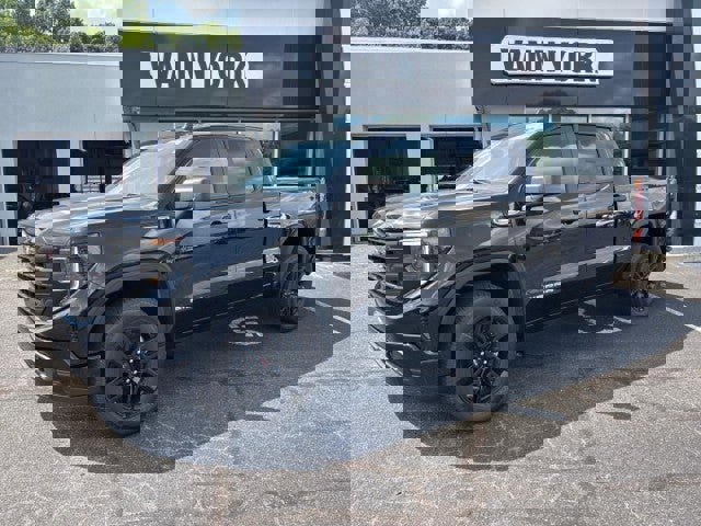 New 2025 GMC Sierra 1500 Pro w/ Graphite Edition image 39