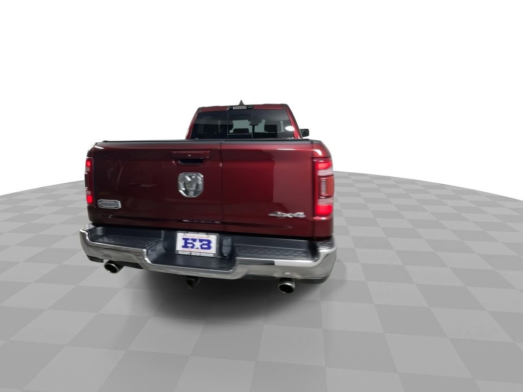 Used 2023 RAM 1500 Limited image 7