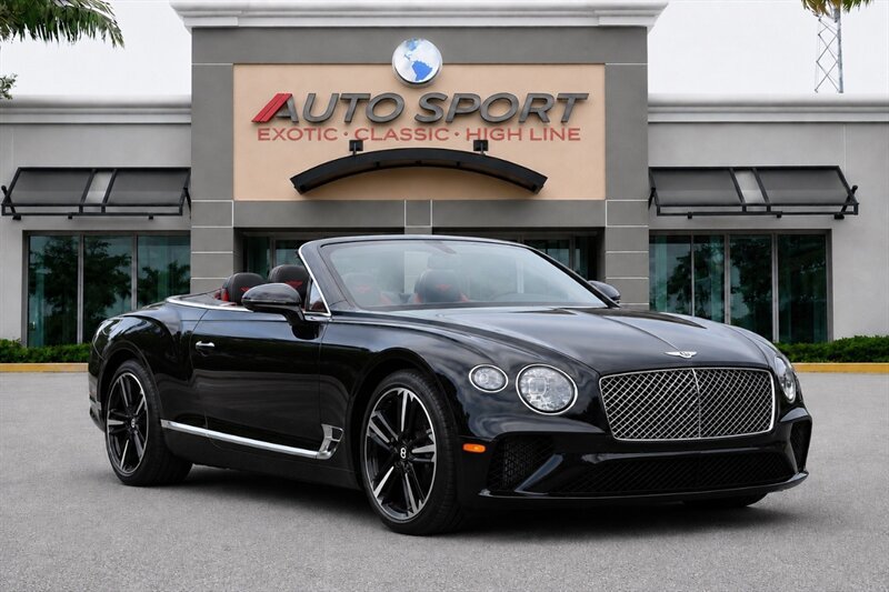 Used 2023 Bentley Continental GT V8 AWD/4WD image 5