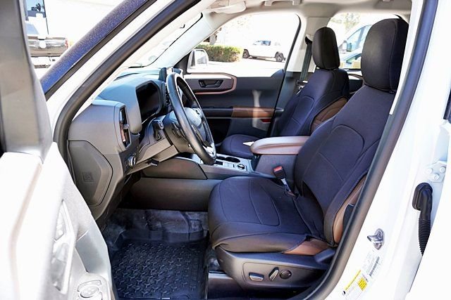 Used 2022 Ford Bronco Sport Badlands w/ Premium Package image 14