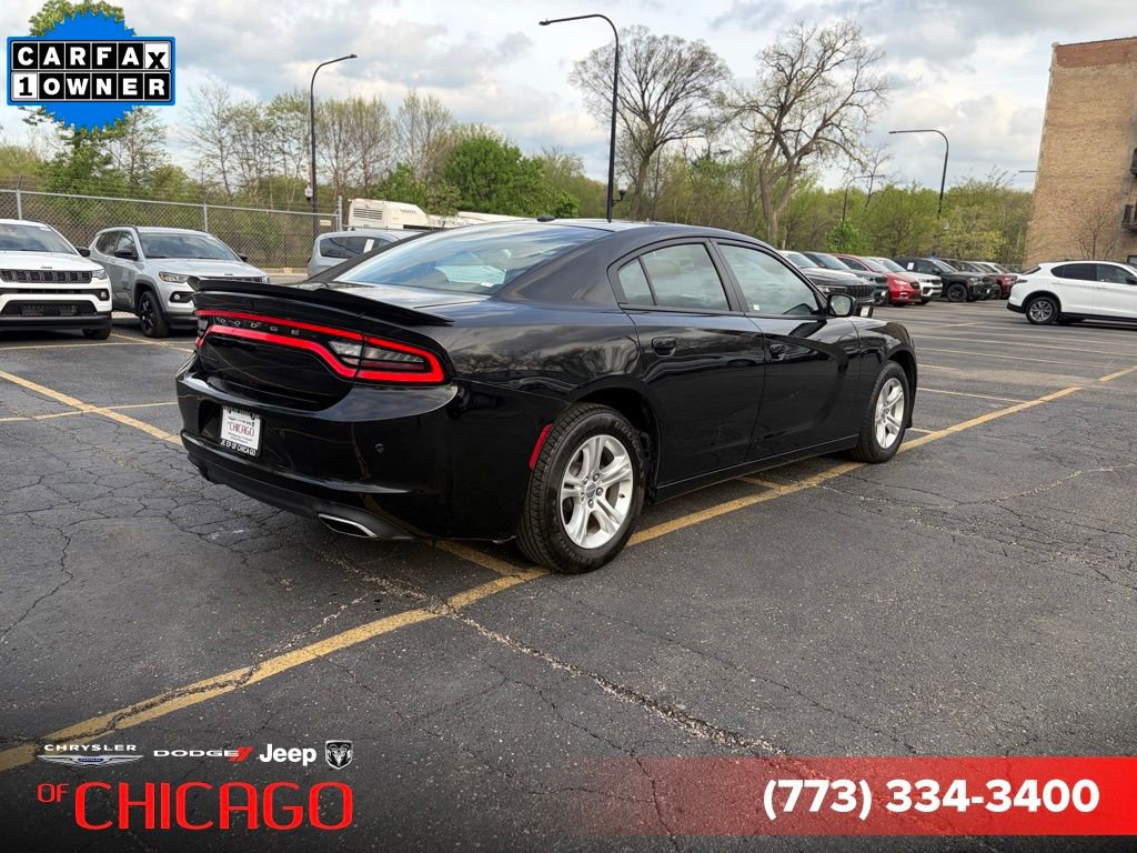 Used 2022 Dodge Charger SXT RWD image 5