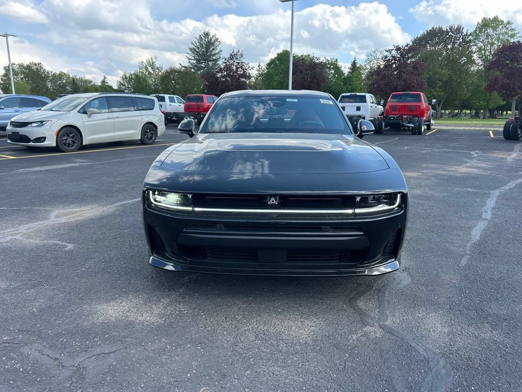 New 2026 Dodge Charger Scat Pack AWD/4WD image 2
