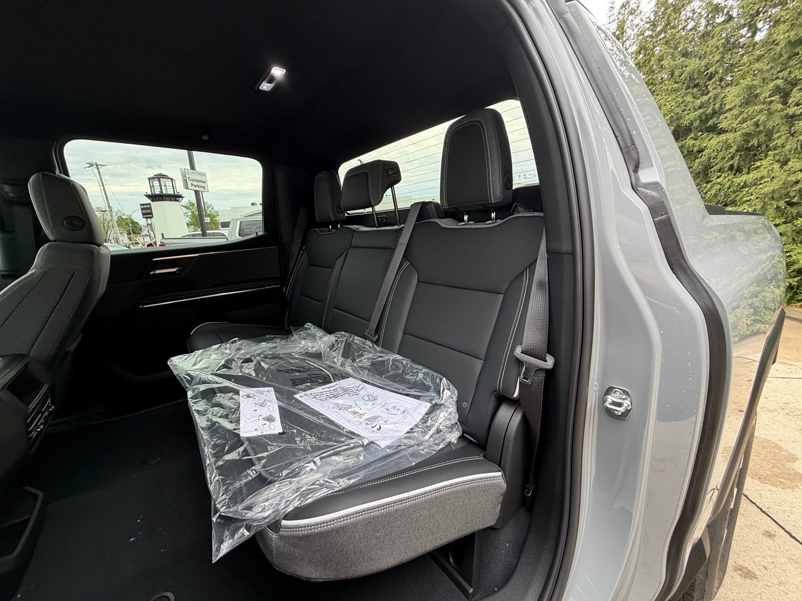 New 2026 GMC Sierra EV Elevation AWD/4WD image 27