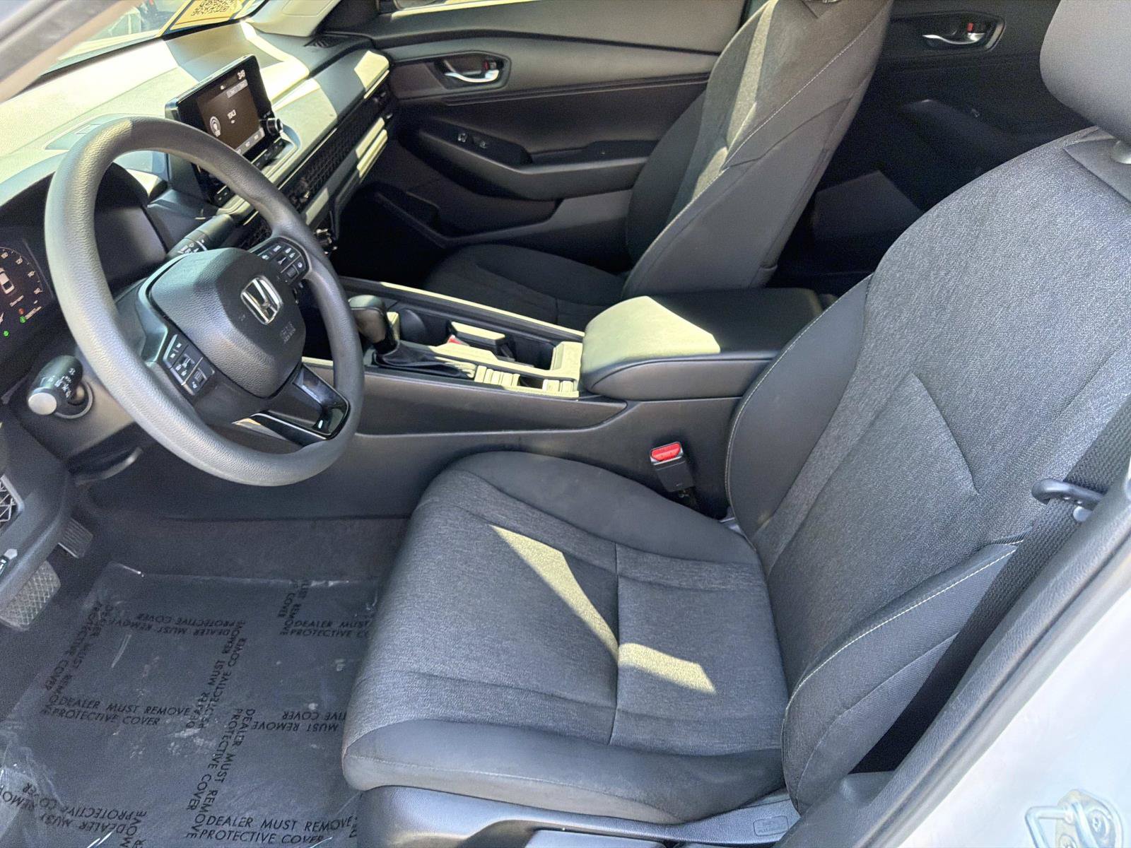 Used 2025 Honda Accord LX image 9