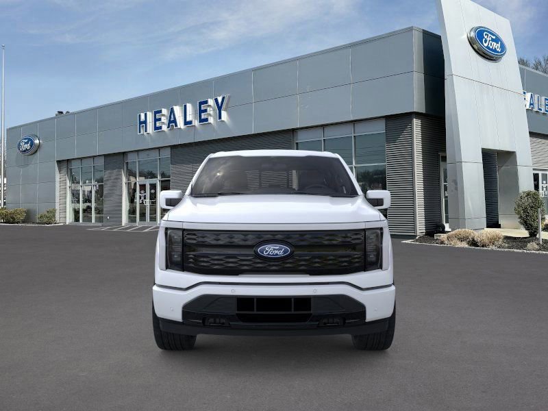 New 2025 Ford F150 Lightning Platinum image 35