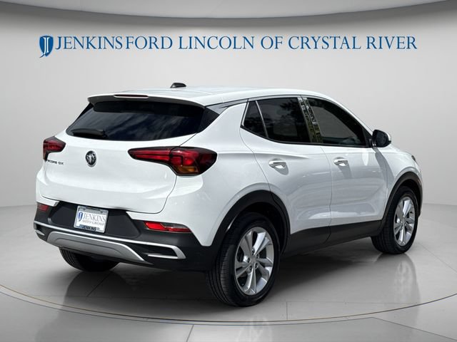 Used 2020 Buick Encore GX Preferred w/ Cold Weather Comfort Package FWD image 3