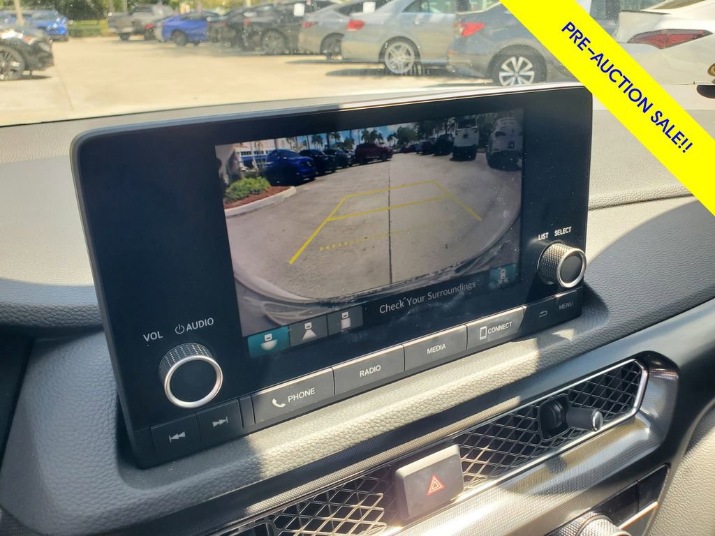 Certified 2024 Acura Integra A-Spec FWD image 29