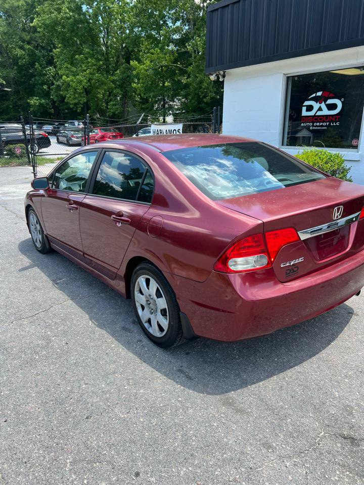 Used 2011 Honda Civic LX image 6