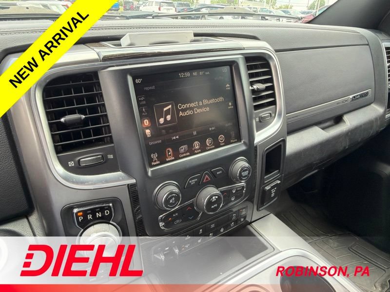 Used 2016 RAM 1500 Limited AWD/4WD image 13