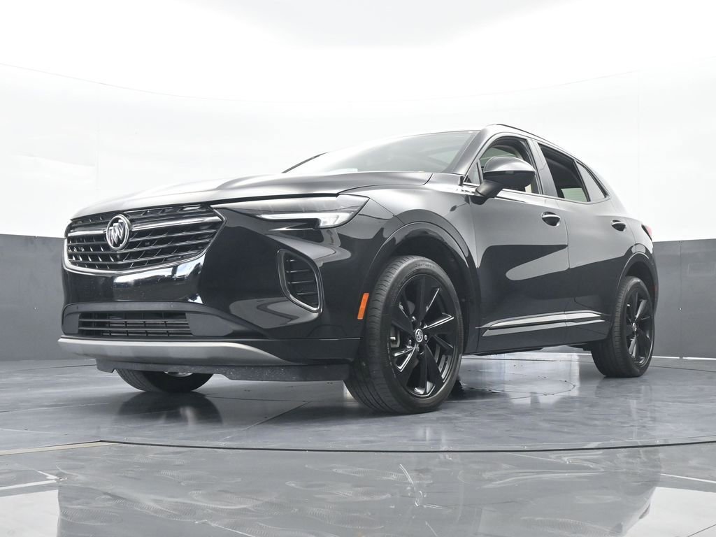 Used 2023 Buick Envision Essence w/ Technology Package I image 61