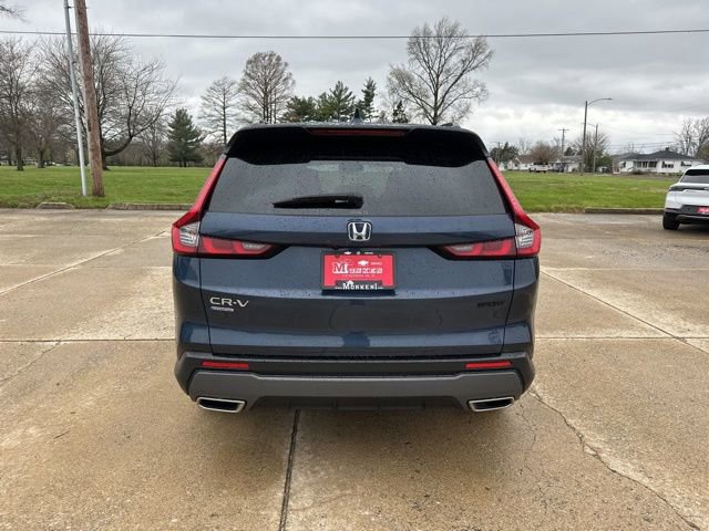 Used 2024 Honda CR-V Sport image 4