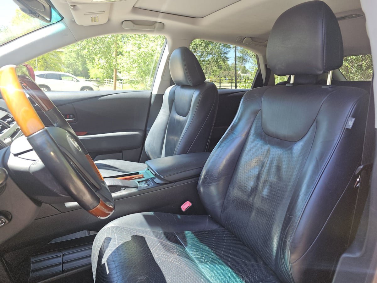 Used 2010 Lexus RX 450h 2WD w/ Premium Pkg image 11