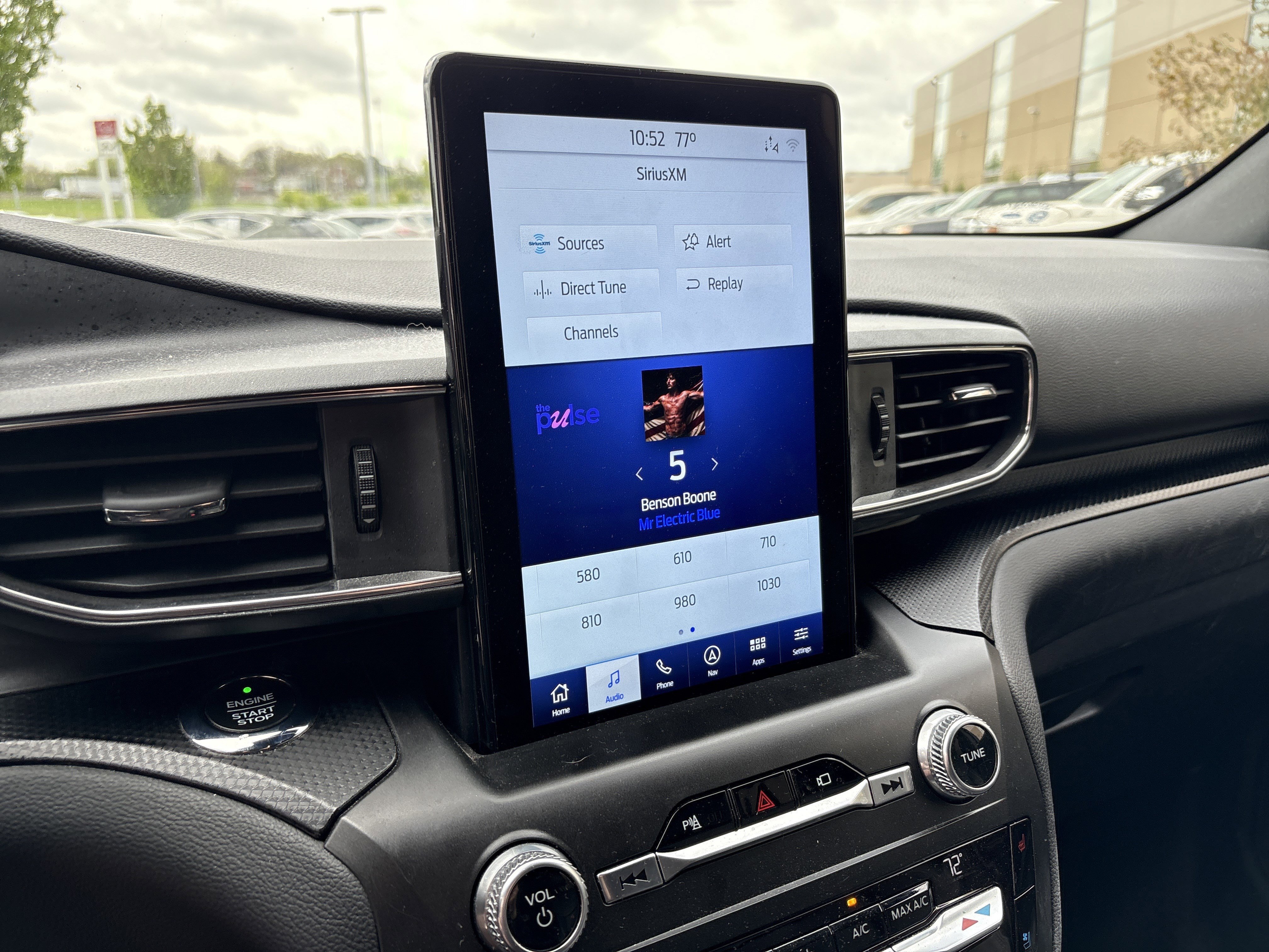 Used 2020 Ford Explorer ST w/ Premium Technology Package image 22