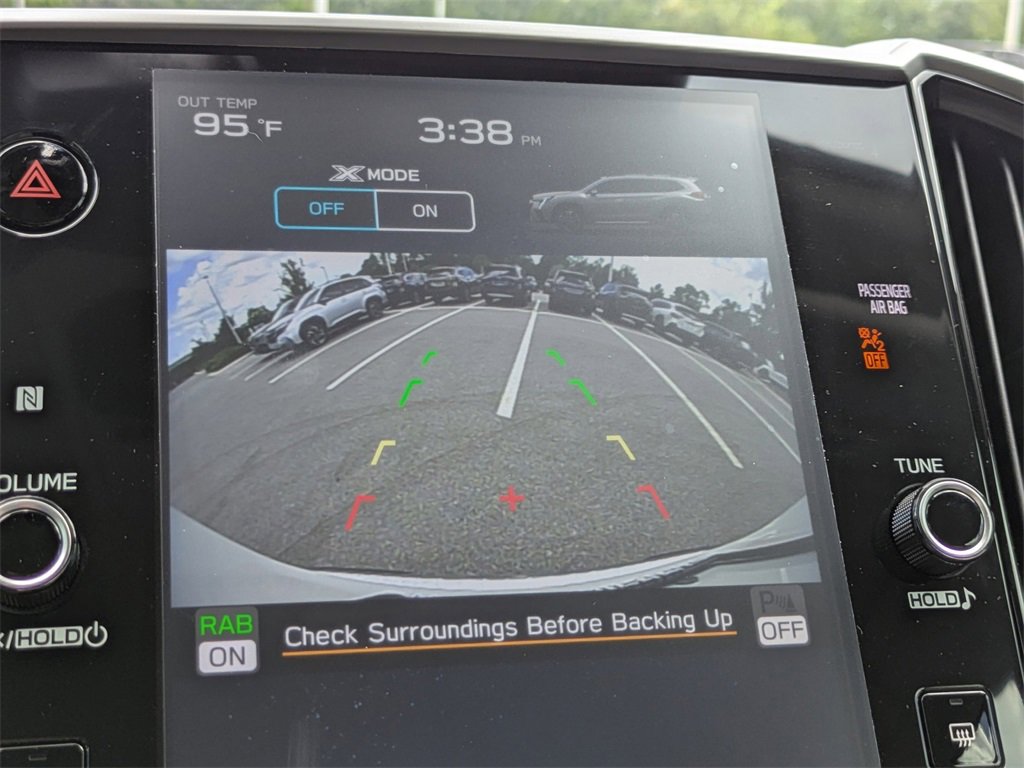 Certified 2025 Subaru Ascent Premium w/ Popular Package #1 image 18