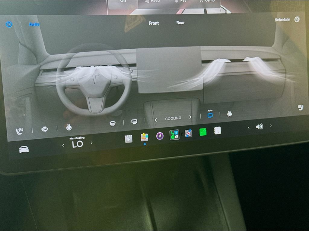 Used 2023 Tesla Model Y Long Range AWD/4WD image 17