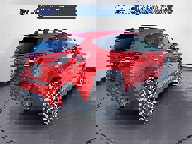 New 2026 Subaru Crosstrek 2.0i Premium image 5