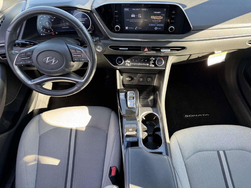 Used 2021 Hyundai Sonata SEL w/ Convenience Package FWD image 13