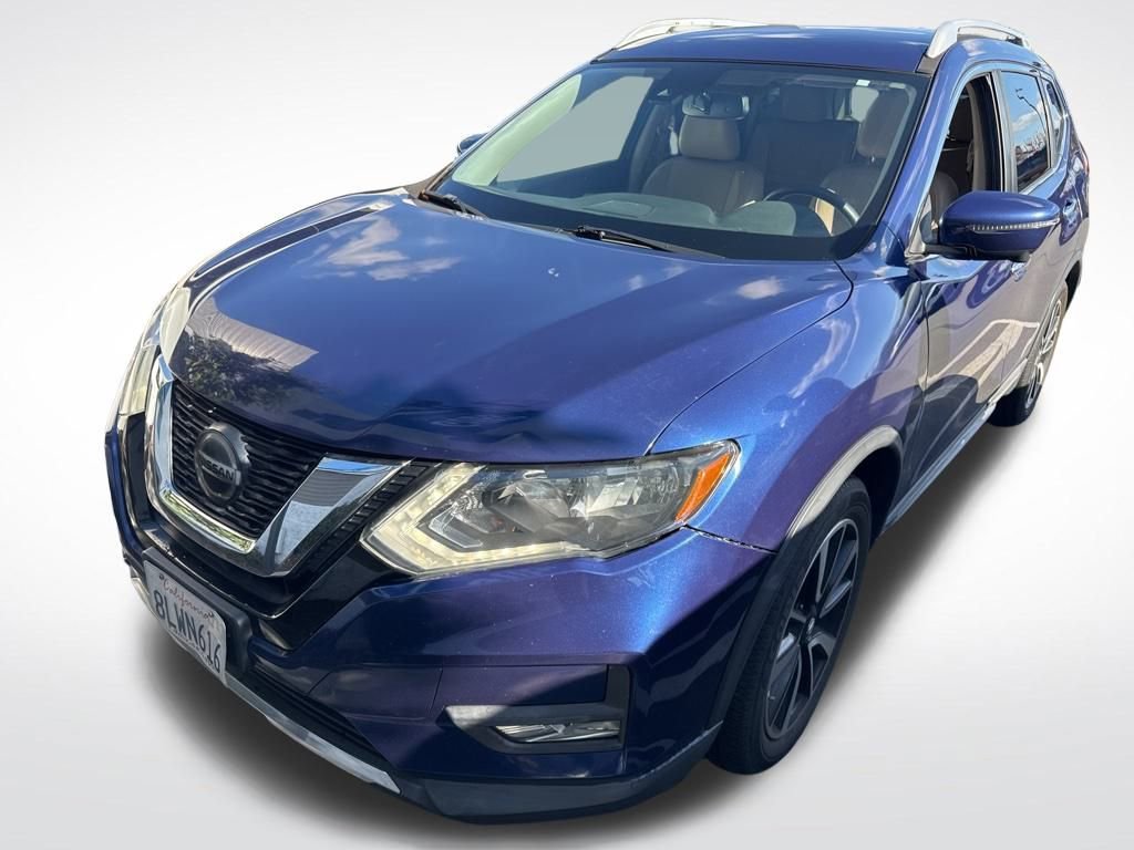 Used 2019 Nissan Rogue SL image 4