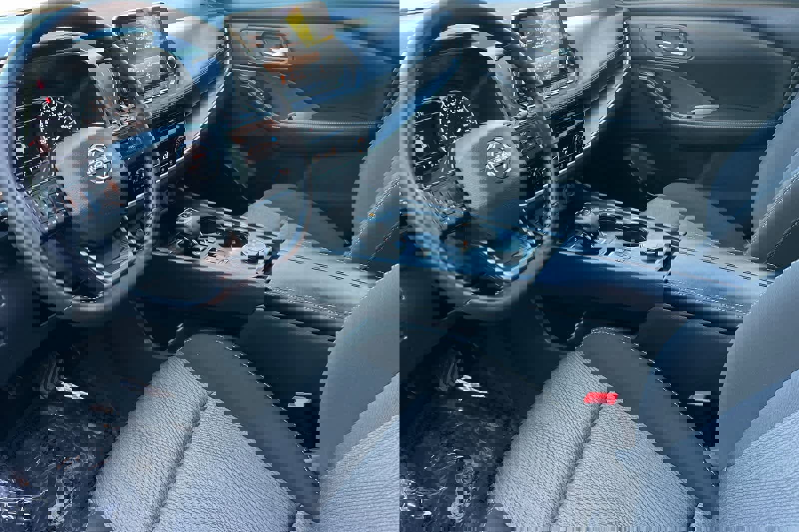 New 2026 Nissan Rogue SV image 12