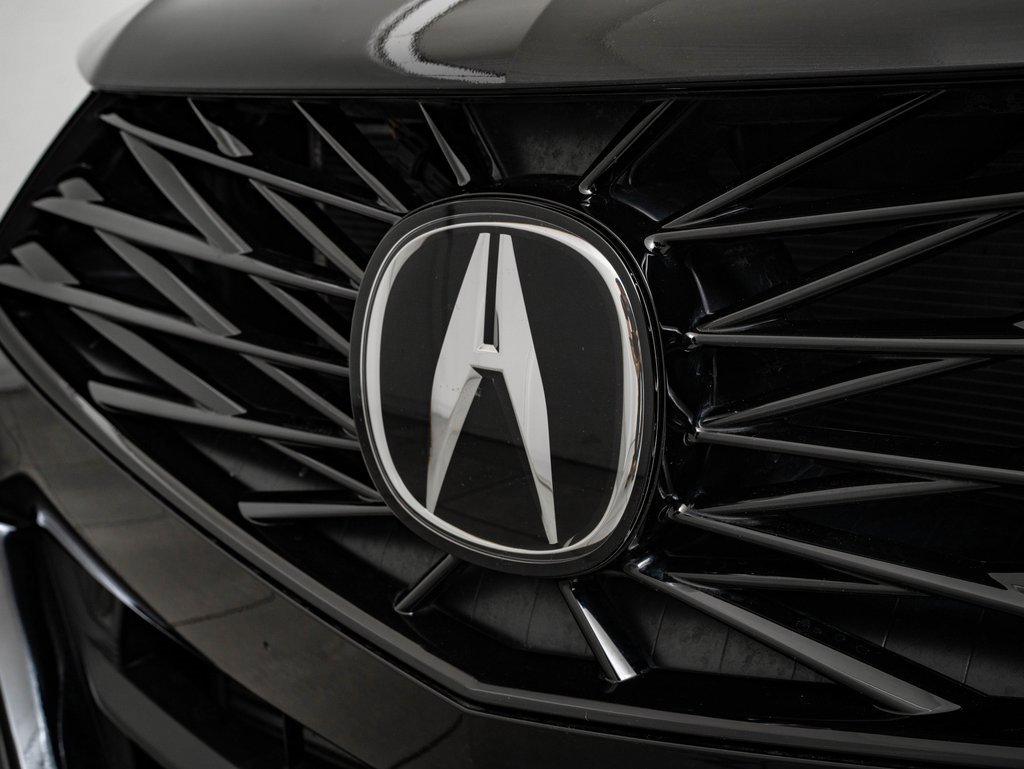 Certified 2025 Acura TLX SH-AWD w/ A-SPEC Pkg image 3