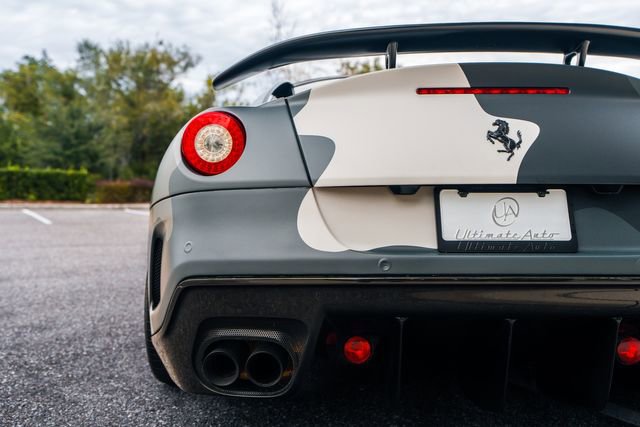 Used 2007 Ferrari 599 GTB Fiorano image 21