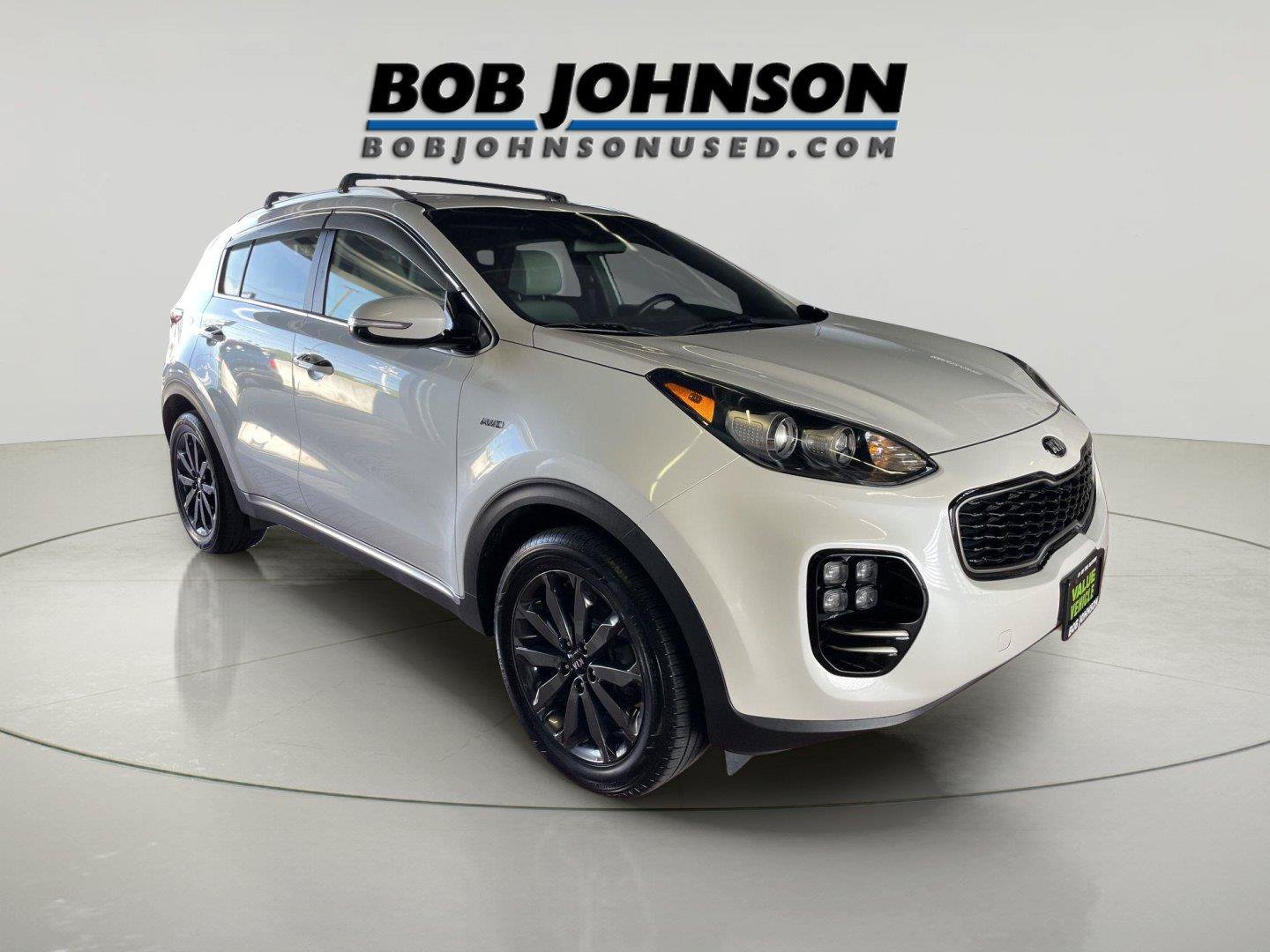 Used 2019 Kia Sportage EX w/ EX Sport Appearance Package AWD/4WD video 1