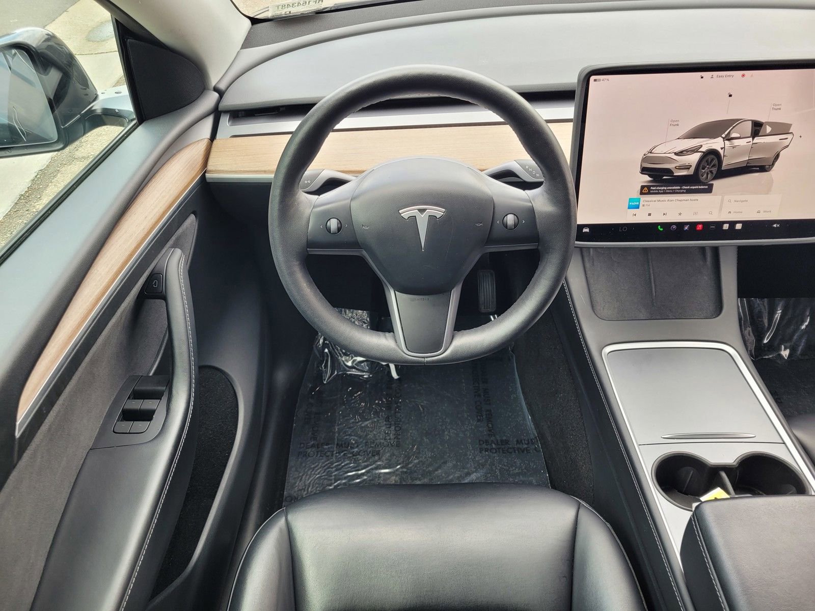 Used 2024 Tesla Model Y Long Range RWD image 11