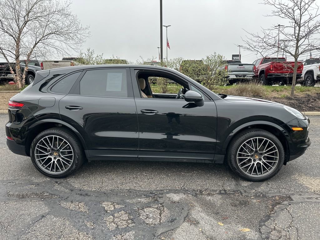 Used 2020 Porsche Cayenne image 15
