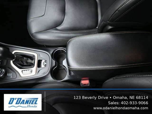 Used 2018 Jeep Cherokee Limited image 33