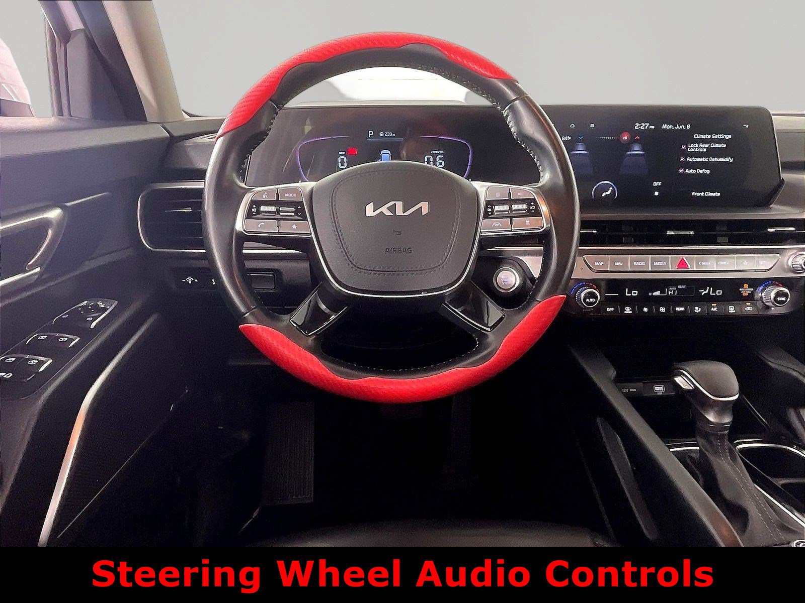 Certified 2024 Kia Telluride LX FWD image 8