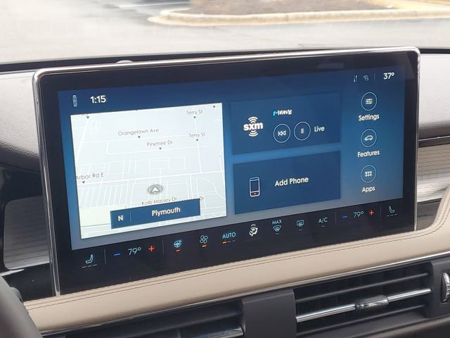 Certified 2023 Lincoln Corsair AWD w/ Equipment Group 101A image 20