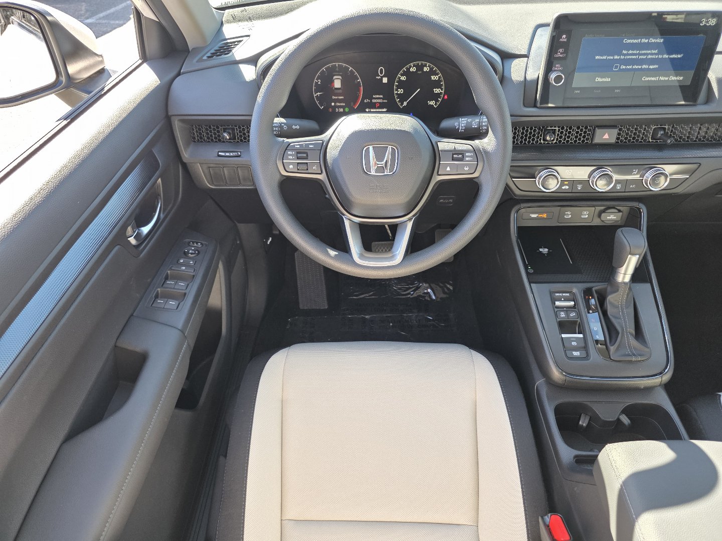 New 2027 Honda CR-V LX image 22