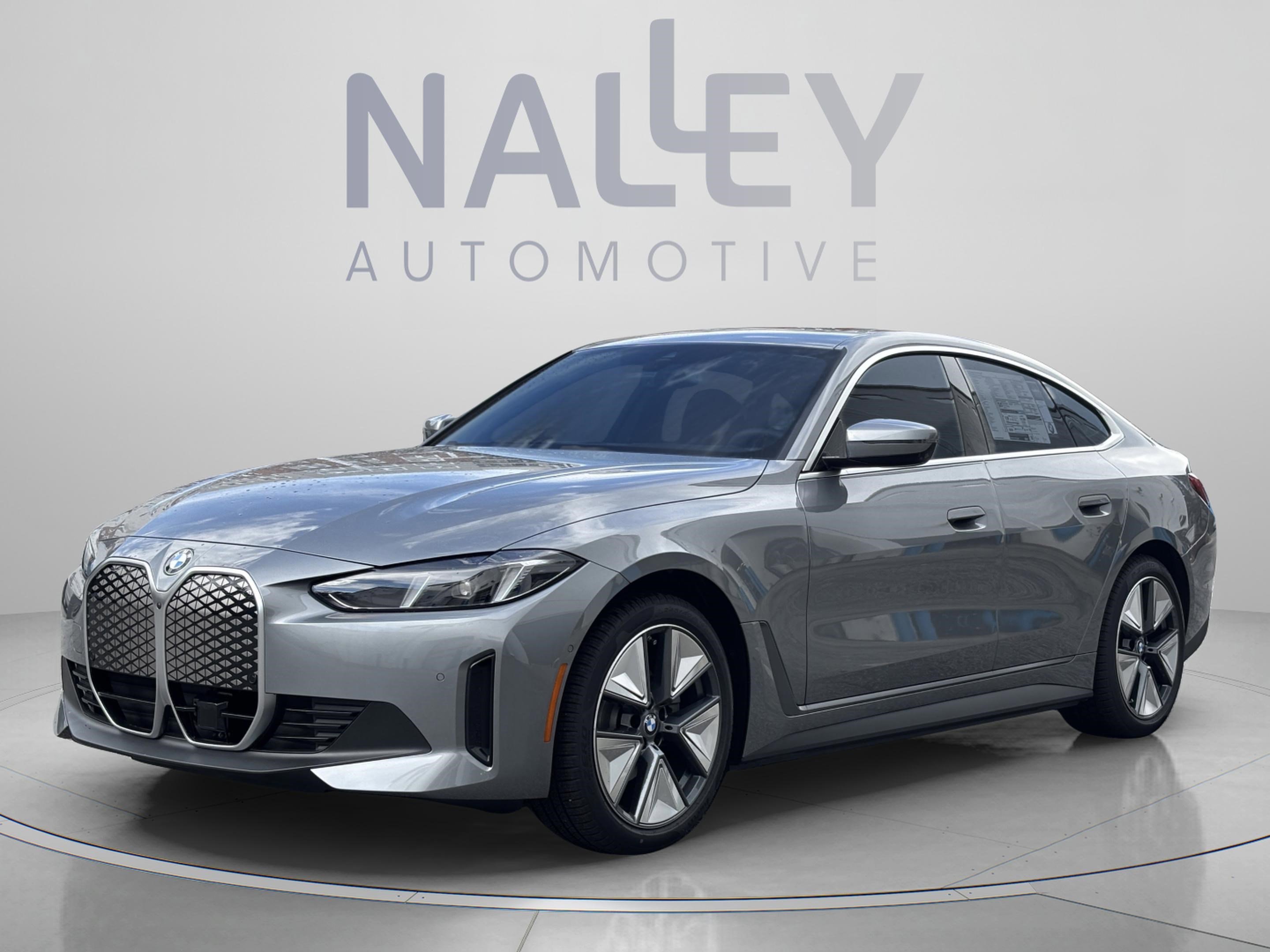 Used 2026 BMW i4 eDrive40 w/ Premium Package
