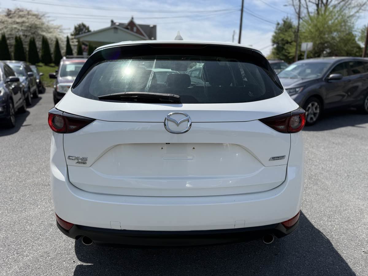 Used 2018 MAZDA CX-5 Sport AWD/4WD image 6