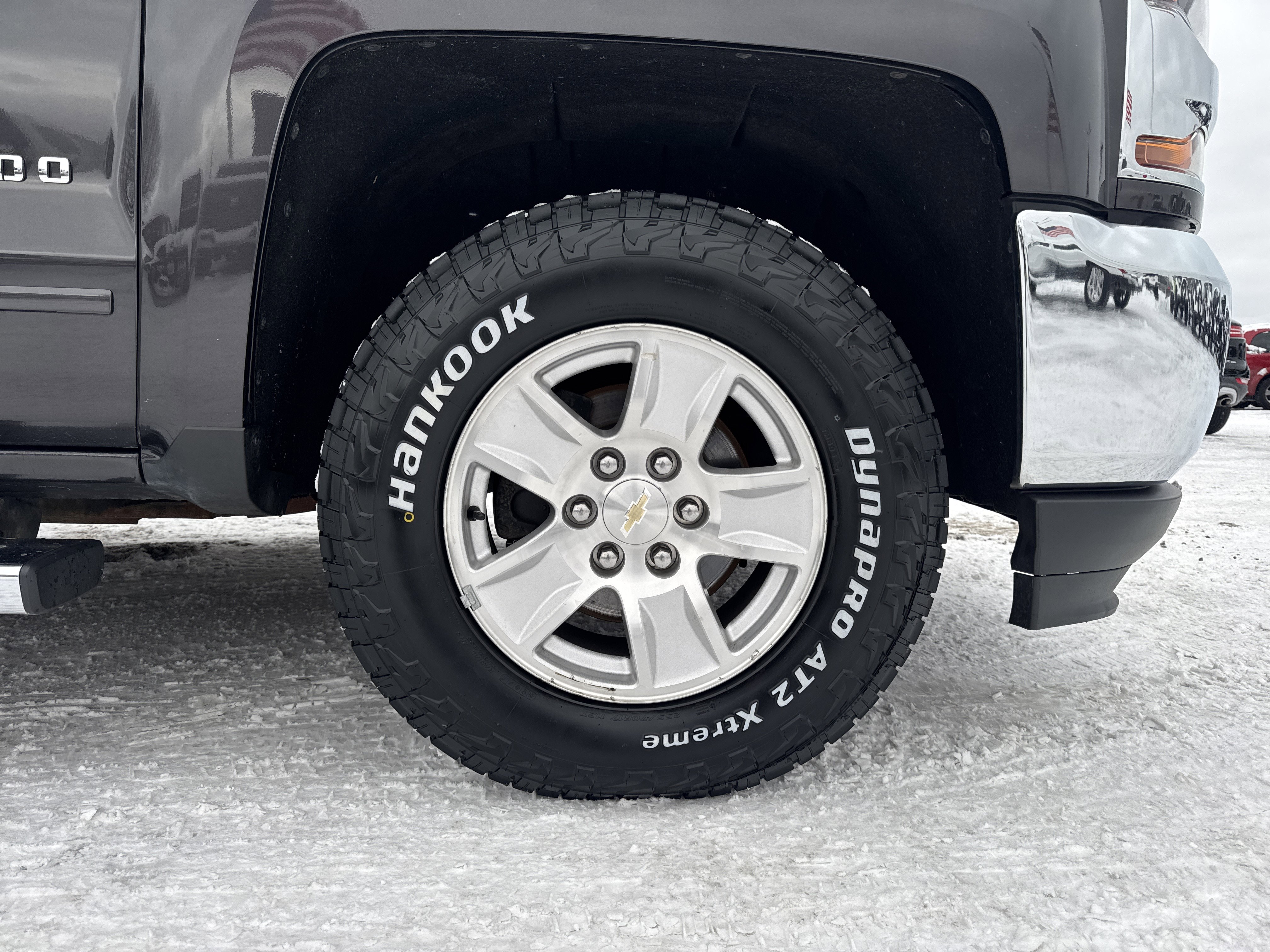 Used 2016 Chevrolet Silverado 1500 LT image 9