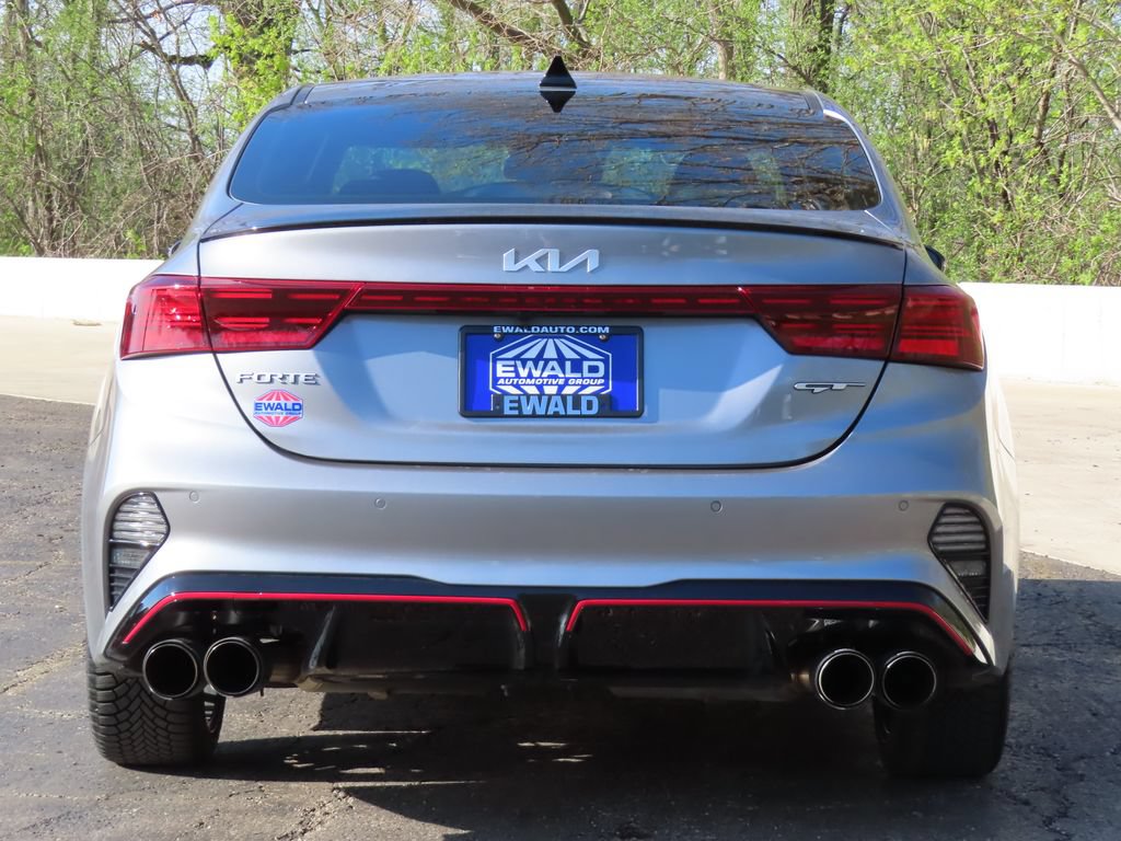 Used 2024 Kia Forte GT FWD image 21